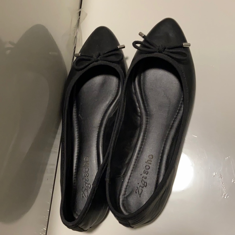 Zigisoho women’s ballet flats size 7